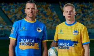 Шевченко проти Зінченка